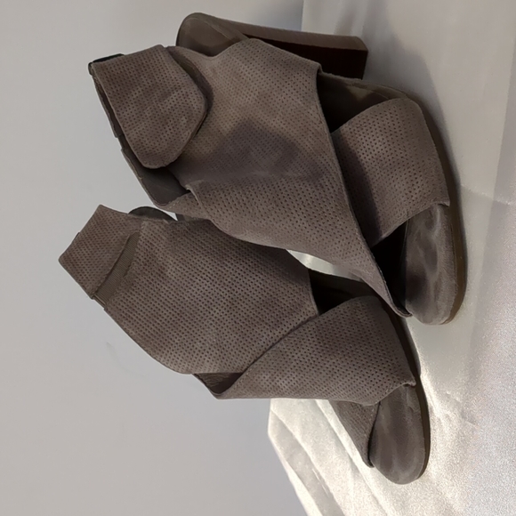 RUDSAK Shoes - Rudsak Peep Toe Heeled Sandals